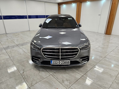 2022 Mercedes-Benz S Class