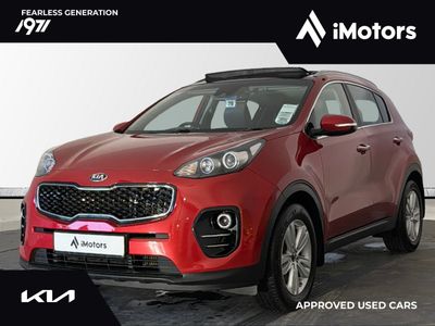 2018 Kia Sportage