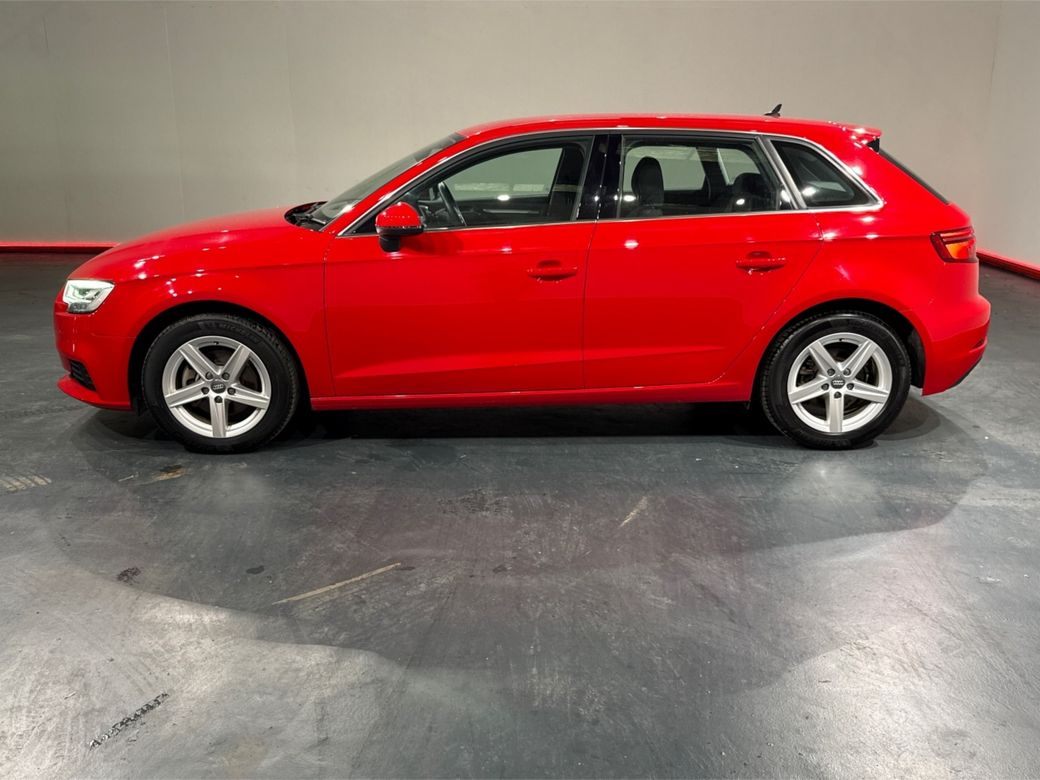 2019 Audi A3