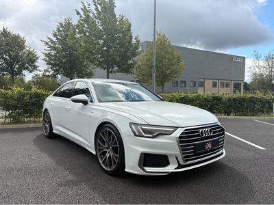 2019 Audi A6