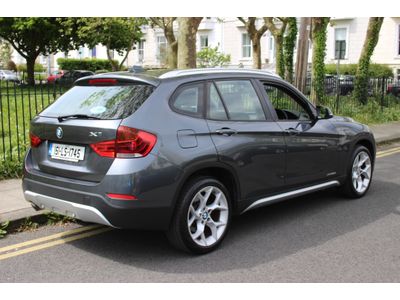 2015 BMW X1