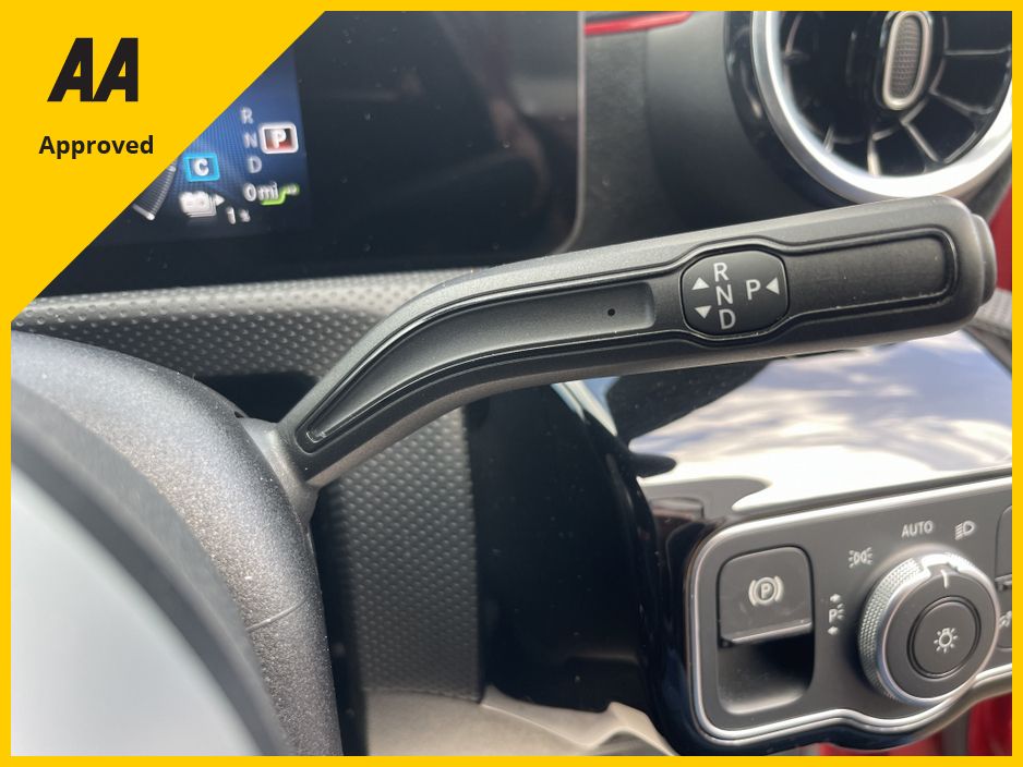 2021 Mercedes-Benz A Class