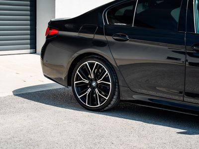 2022 BMW 5 Series