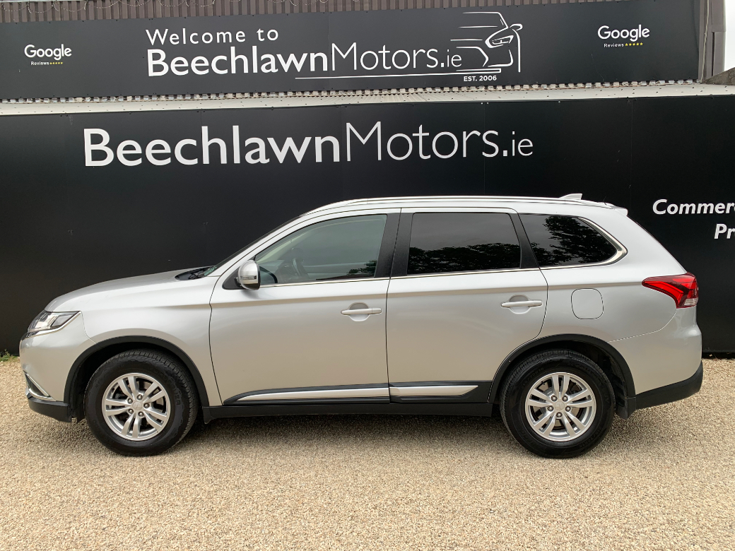 2019 Mitsubishi Outlander