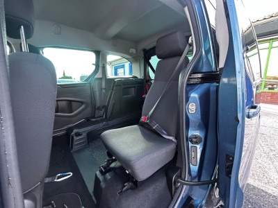 2017 Peugeot Partner Tepee
