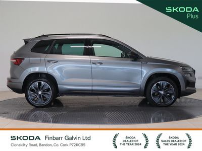 2025 Skoda Karoq