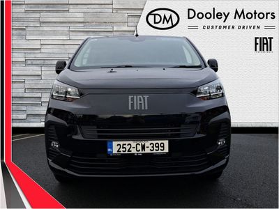 2025 Fiat Scudo