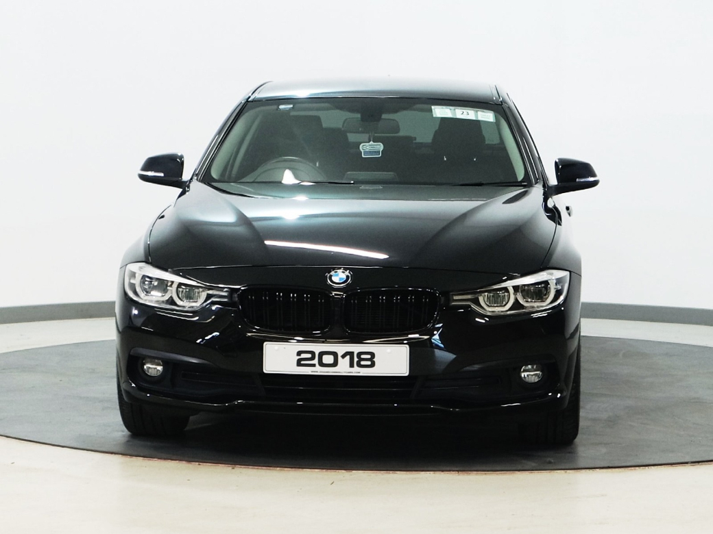 2018 BMW 3 Series