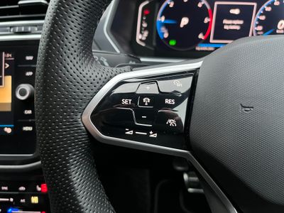 2024 Volkswagen Tiguan Allspace