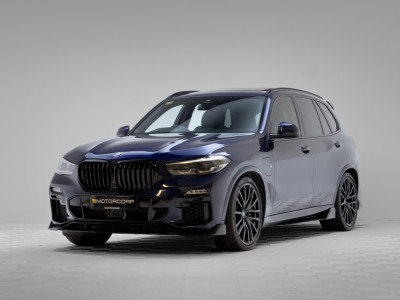 2021 BMW X5
