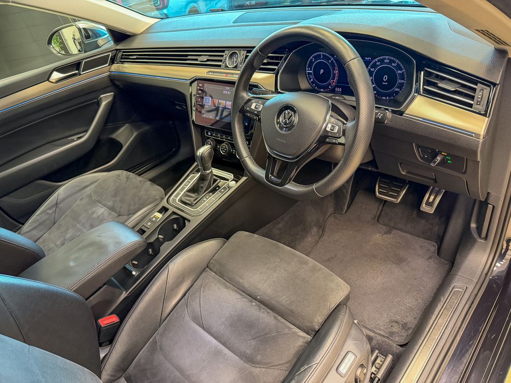 2018 Volkswagen Arteon