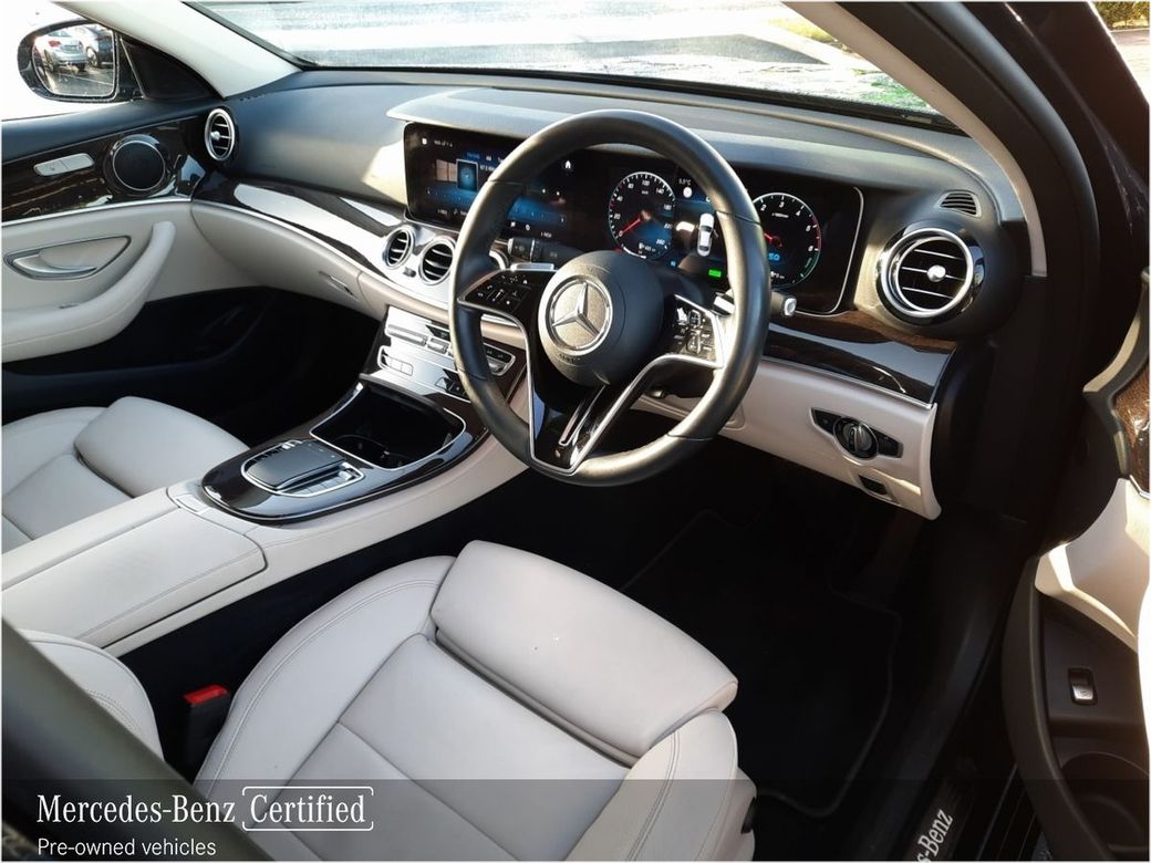 2022 Mercedes-Benz E Class