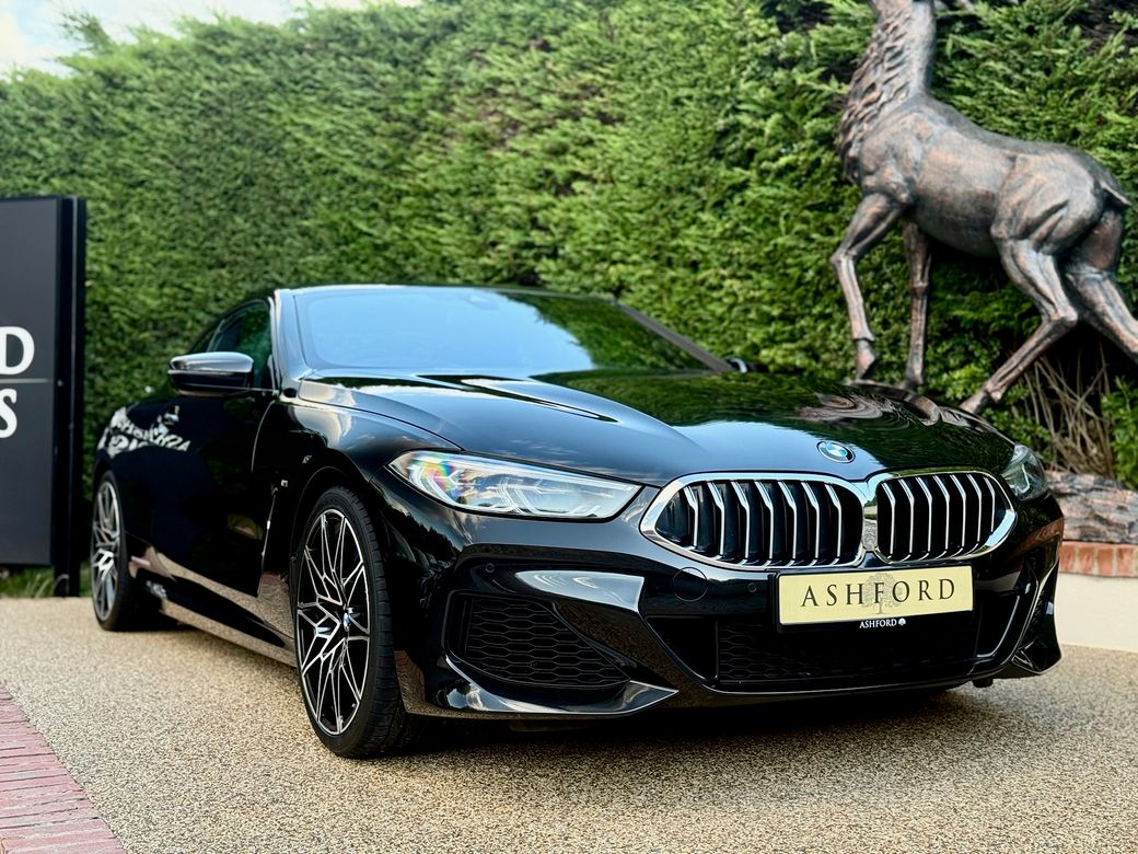 2020 BMW 8 Series