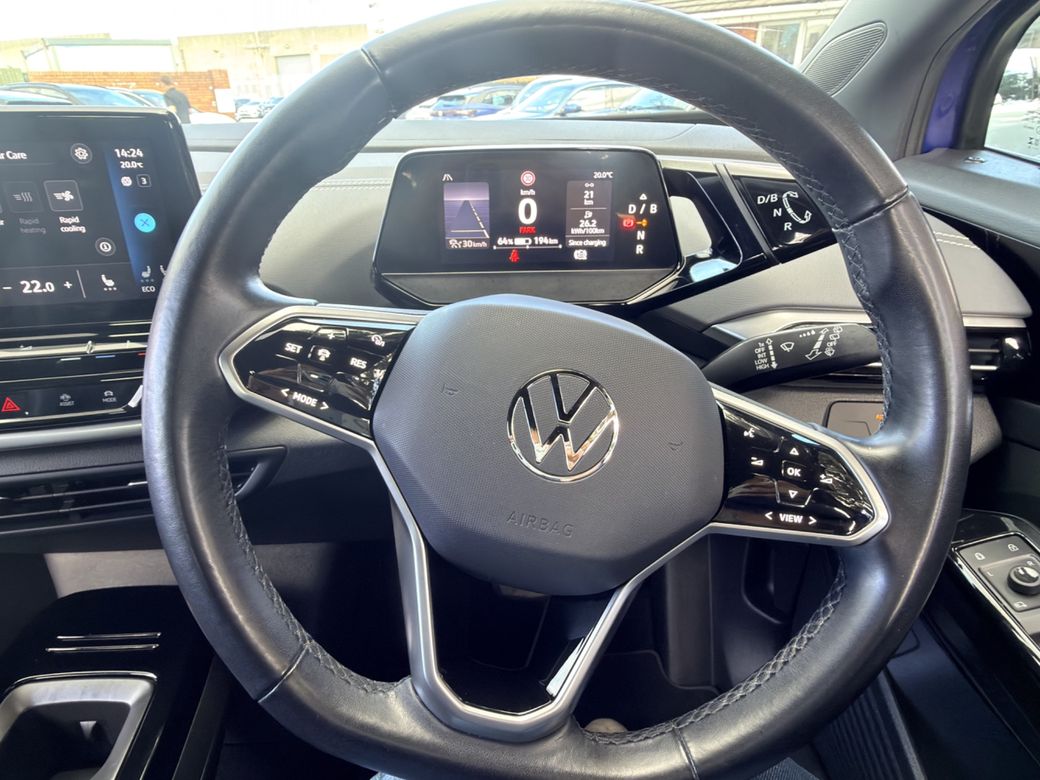2023 Volkswagen ID.4