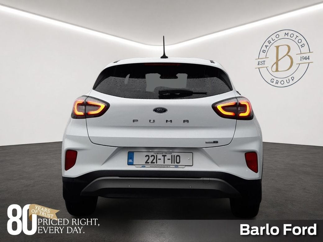 2022 Ford Puma