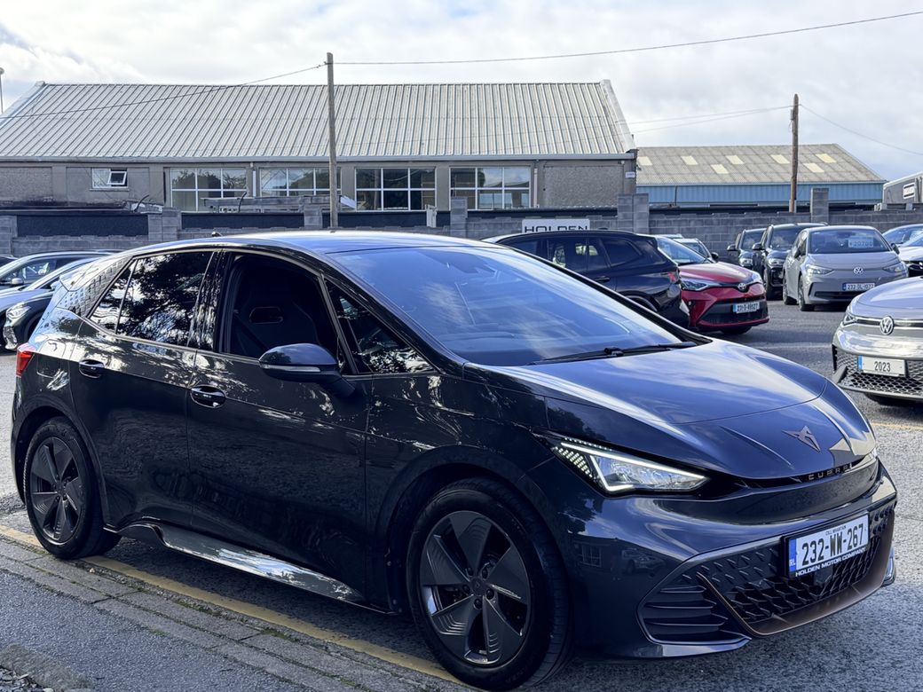 2023 Cupra Born