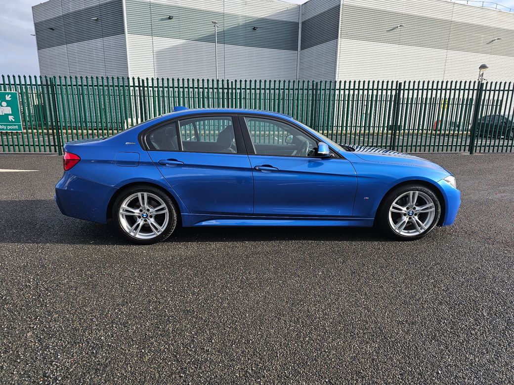 2018 BMW 3 Series