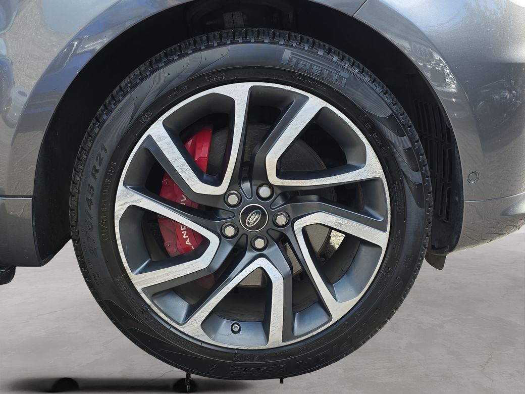 2019 Land Rover Range Rover Sport