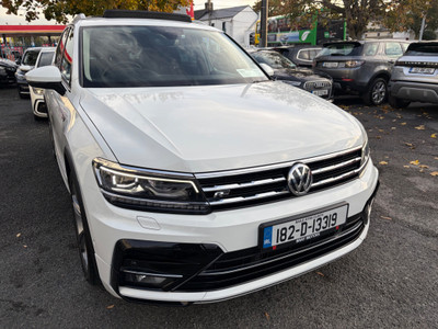 2018 Volkswagen Tiguan