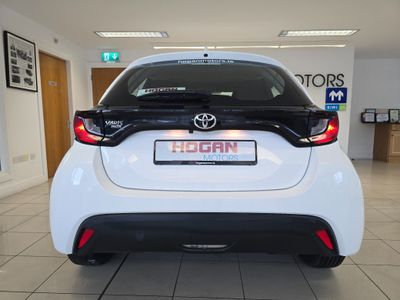 2023 Toyota Yaris