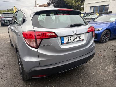 2017 Honda HR-V