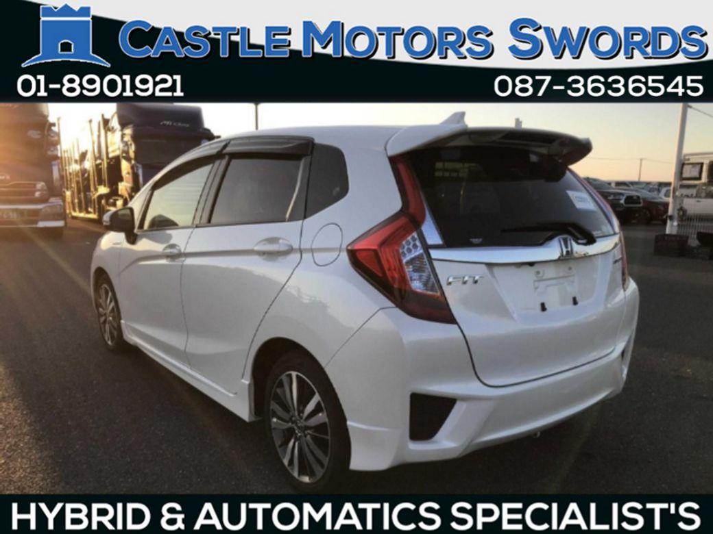 2017 Honda Fit
