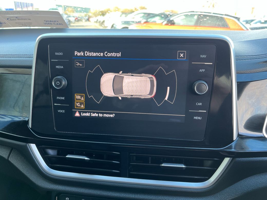 2024 Volkswagen T-Roc