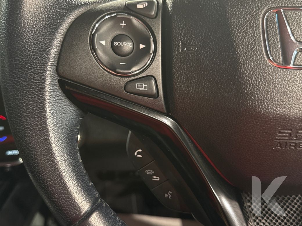 2020 Honda Vezel