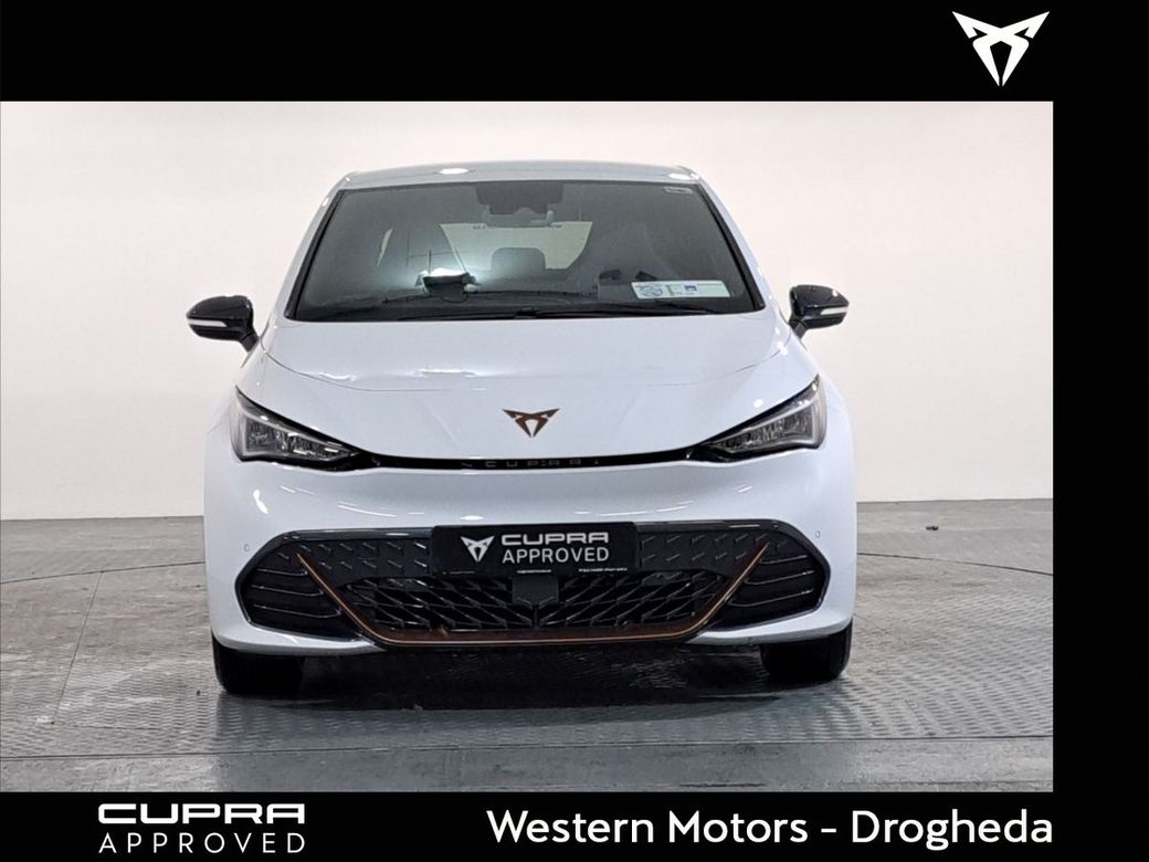 2025 Cupra Born