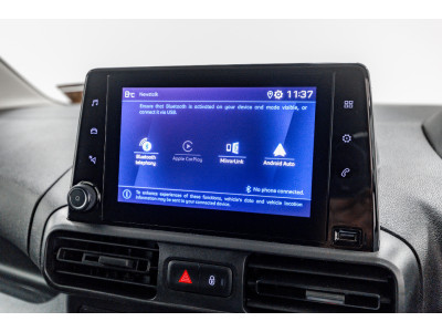 2023 Peugeot Partner