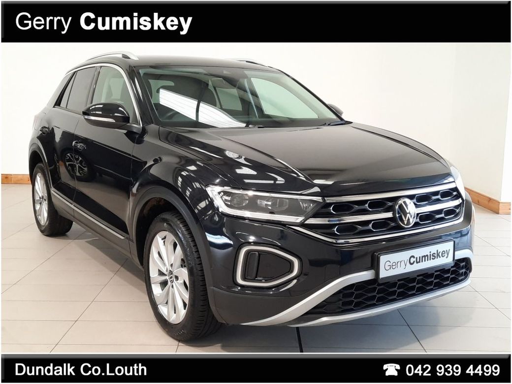 2023 Volkswagen T-Roc