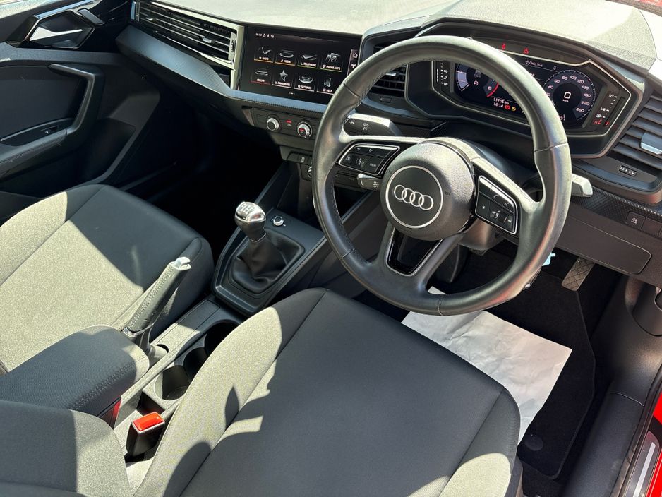 2023 Audi A1