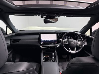 2025 Lexus RX
