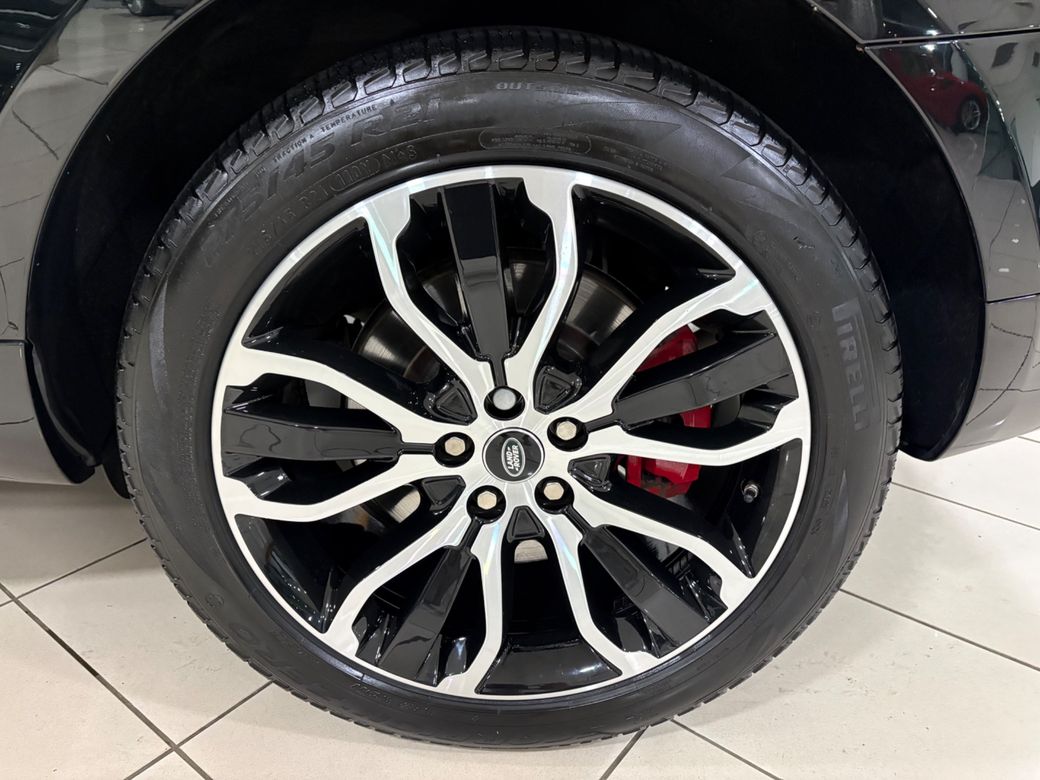 2020 Land Rover Range Rover Sport