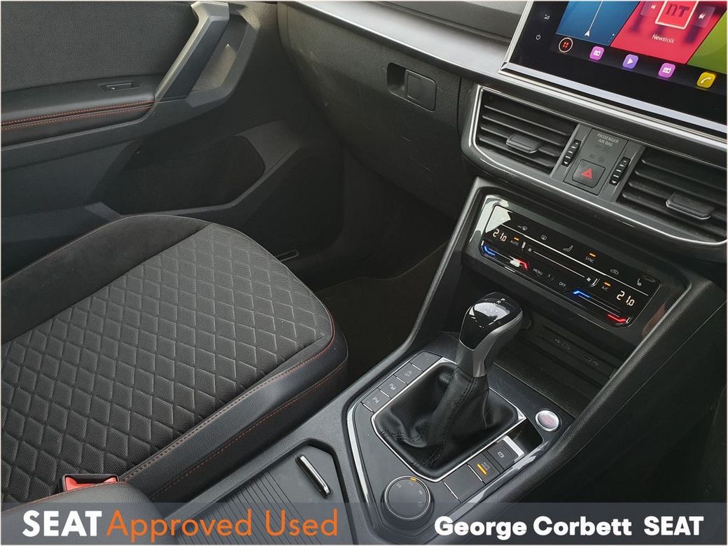 2023 SEAT Tarraco