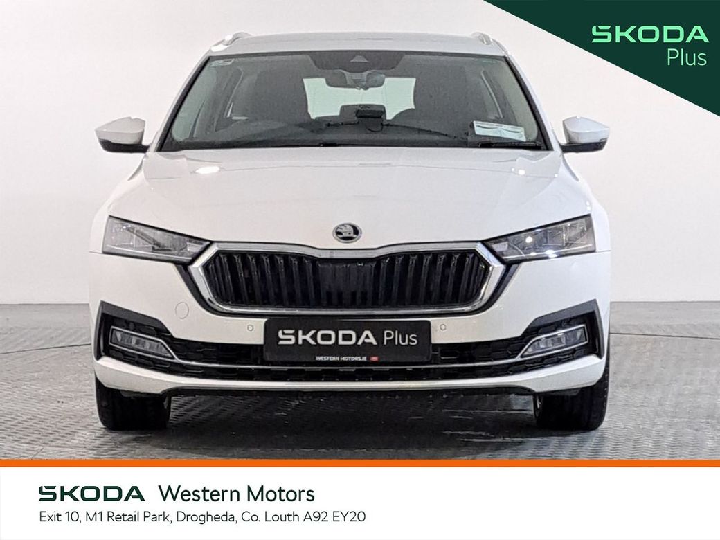 2024 Skoda Octavia
