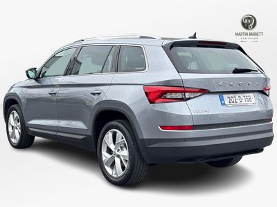 2020 Skoda Kodiaq