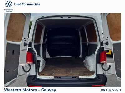 2023 Volkswagen Transporter