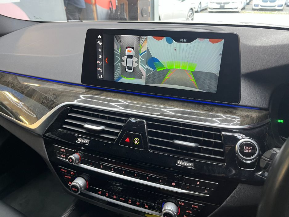 2018 BMW 5 Series