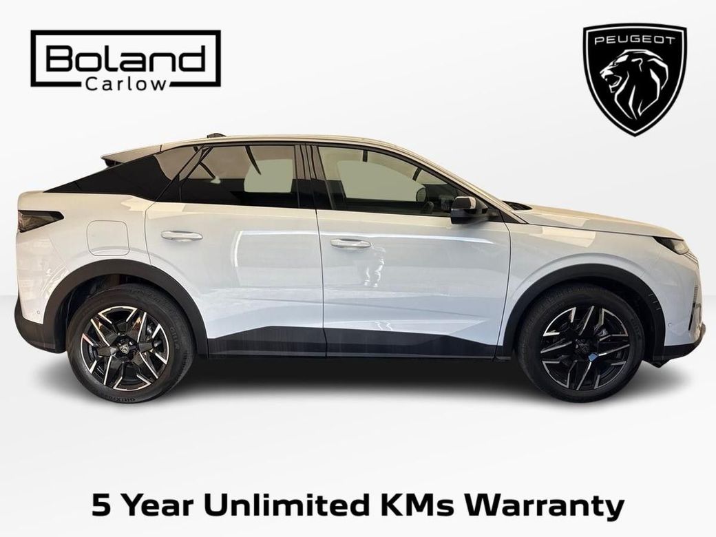 2025 Peugeot 3008