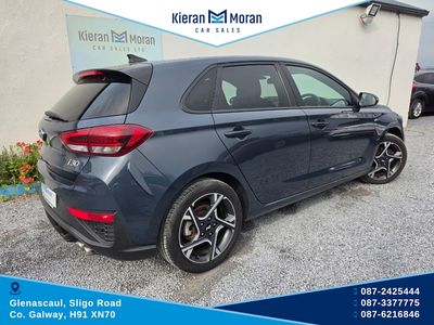 2022 Hyundai i30
