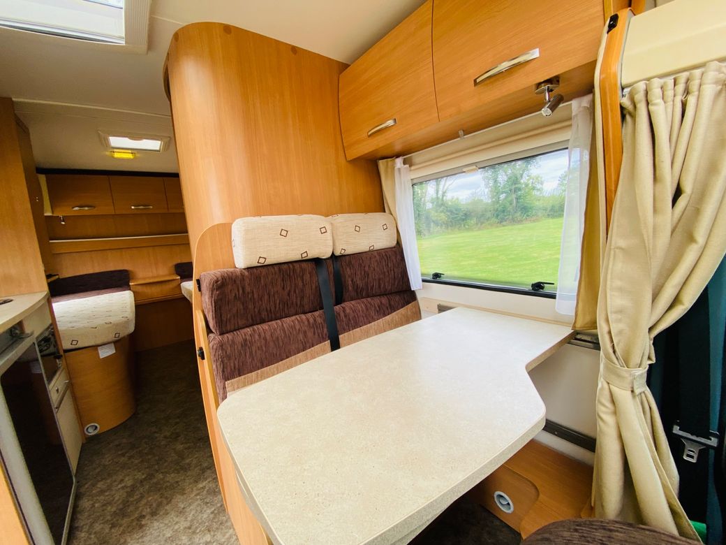 2012 CHAUSSON FLASH 14 LOW PROFILE 