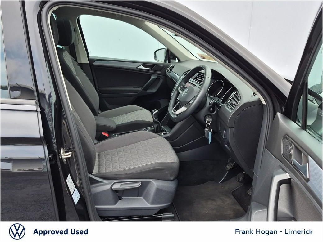 2023 Volkswagen Tiguan