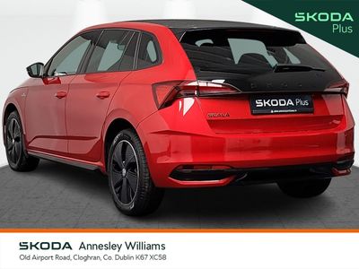 2024 Skoda Scala