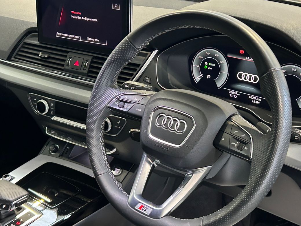 2023 Audi Q5