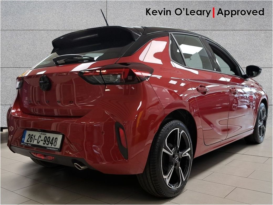 2026 Opel Corsa