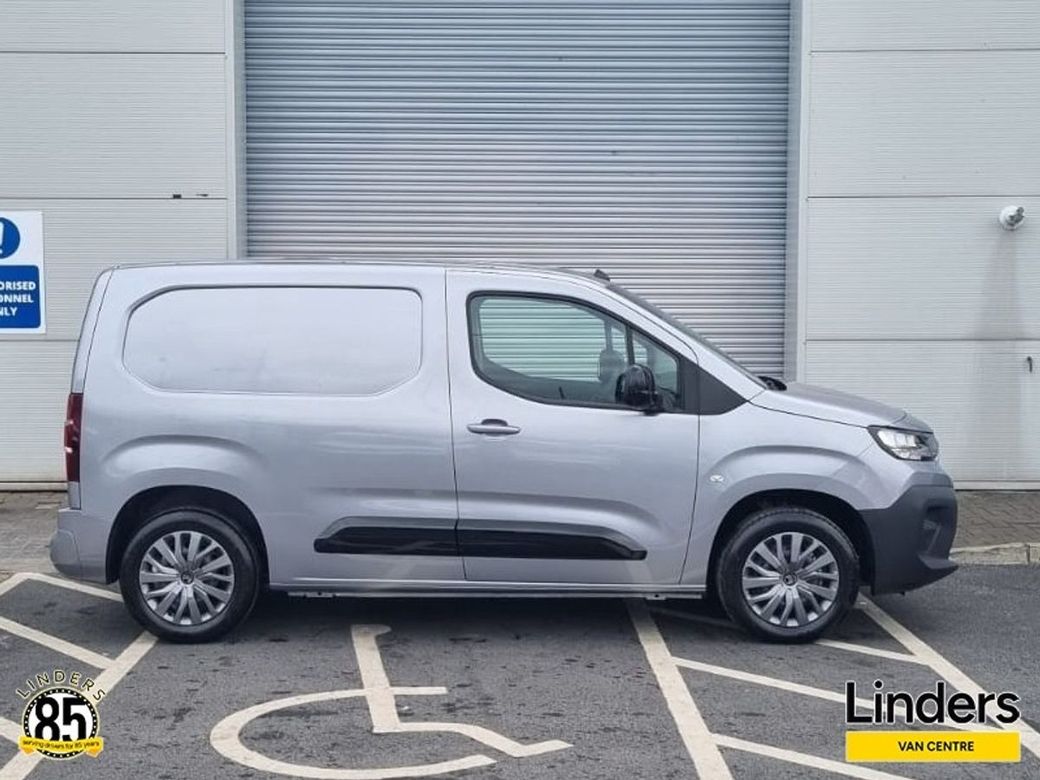 2025 Citroen Berlingo