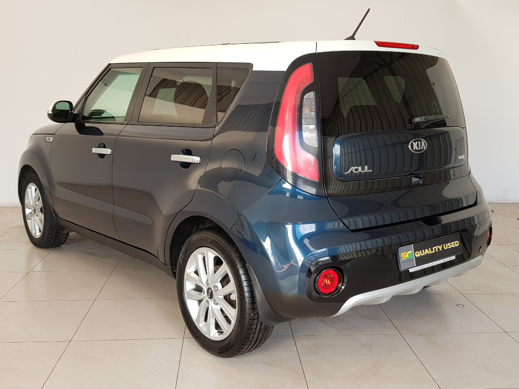 2017 Kia Soul