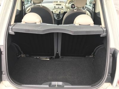 2016 Fiat 500