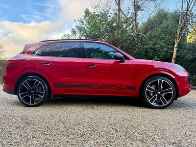 2022 Porsche Cayenne